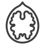 Sert kabuklu meyveler ve bunların ürünleri